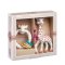 เซ็ทยางกัดโซฟี พร้อมยางกัดห่วง Ready-to-give baby gift set Sophie la girafe and  Colo'rings -Sophie la girafe®